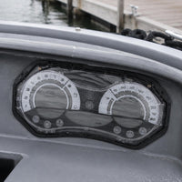 Watercraft Challenger Gauge Precise Readings Personal Watercraft Speedometer