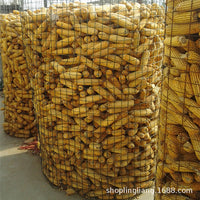 Galvanized Welded Wire Mesh for Garden Fencing and Animal Enclosures