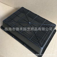 Rectangular PP Resin Seedling Trays for Succulents