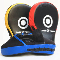 Professional Boxing MMA Muay Thai Focus Mitts Training Pads