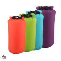 Waterproof Dry Bag for Rafting, Beach, Swimming, and Diving - Various Sizes