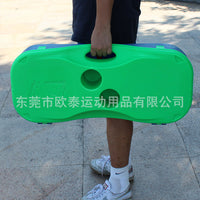 Portable Badminton Net Set with Poles, Easy Assembly and Disassembly, Upgraded Version