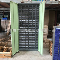 Parts Cabinet Drawer Type Tool Cabinet Screw Organizer Storage Bin for Electronic Components and Small Items