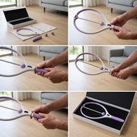 Tennis Swing Trainer for Adults - Power and Technique Practice