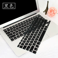 Keyboard Protector Film for Apple MacBook Air/Pro M3 Laptops