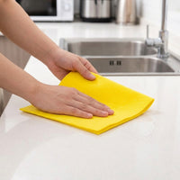Quick-Dry Microfibre Cloth and Cleaning Cloths, Highly Absorbent Cloths for Dishes and Cookware, Quick Drying Cloths for Hotel and Cafe Use