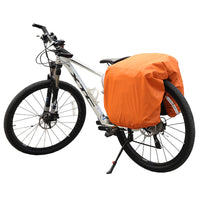Mountain Bike Rain Cover for Tail Bag Pannier Cycling Equipment