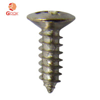 Electric Guitar Pickguard Screws M3x12 / M2.5x12 - 25 Pack