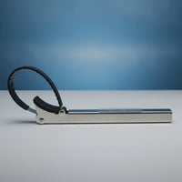 Adjustable Oil Filter Strap Wrench Pivoting Oil Filter Wrench Anti-Slip Heavy-Duty for Mechanics