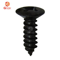 Electric Guitar Pickguard Screws M3x12 / M2.5x12 - 25 Pack