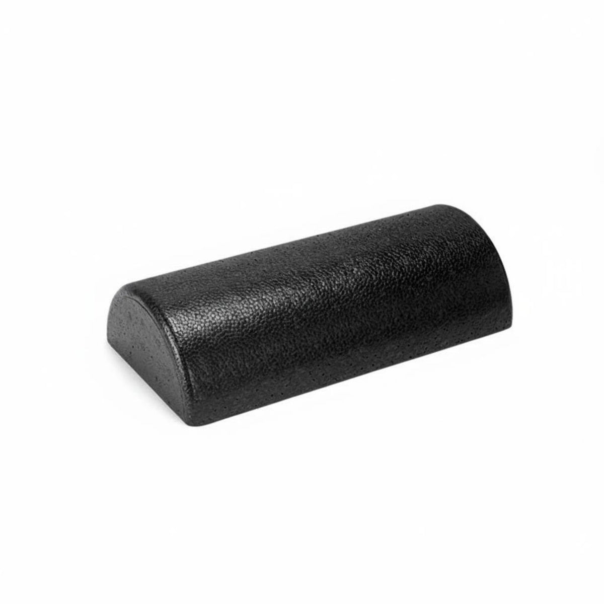 Non-Slip Surface Half-Round Foam Roller Lightweight Semi-Circle Stretching Block Versatile Use Expanded Polypropylene Balance Pad Portable Design for Home Gym
