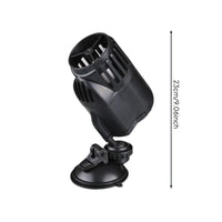 Quiet, powerful wave pump for aquariums.