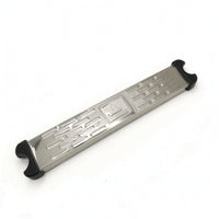 Non-Slip Pool Ladder Step Textured Pool Step Replacement Brushed Hardware Corrosion-Resistant for Maintenance Professionals