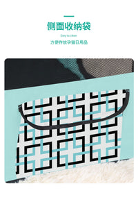 宠物方形可折叠围栏狗笼子猫笼子帐篷可折叠大号家用宠物用品