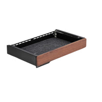 Slide-out Drawer Compact Under-Desk Organizer Sturdy for Home Office