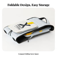 Large Capacity Space Capsule Pet Backpack Breathable Design Cat Carrier Backpack Comfortable to Carry for Travelers, Vet Visits
