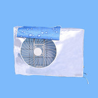 Air Conditioner Outdoor Unit Cover Dustproof Waterproof Sunscreen