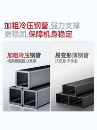 Foldable Ab Wheel Roller for Home Gym Exercise