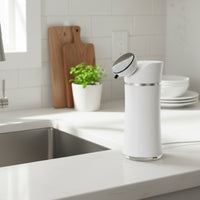 Touch Automatic Soap Dispenser | Minimalist, motion-activated soap dispenser, for restroom