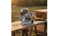 High-Quality Materials MS660 Crankcase Kit Long-Lasting MS066 Engine Crankcase Precision Craftsmanship Chainsaw Engine Housing Easy Install