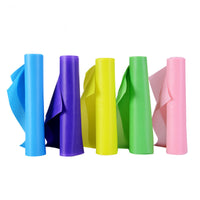 Latex TPE Resistance Bands for Yoga, Dance, and Fitness Training