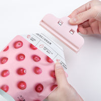 Food Bag Sealing Clips for Kitchen, Moisture-proof Plastic Snack Bag Sealers, Multi-functional Fresh-keeping Clips