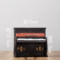 Retro American Style Decorative Figurines for Home Decor