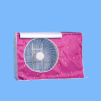 Air Conditioner Outdoor Unit Cover Dustproof Waterproof Sunscreen