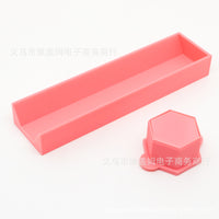 Hexagon Cake Pop Mold Set Baking Tool Kitchen Gadget