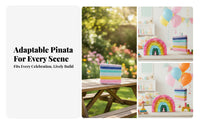 Decorative Party Favor Container