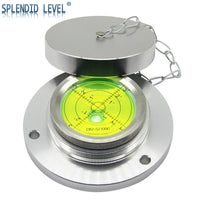 Laser Level with Bubble for Crane and Engineering Machinery, 110mm