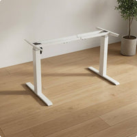 Single Actuator Desk Frame Wire Set Sit-Stand Desk Frame Corded Control Handset