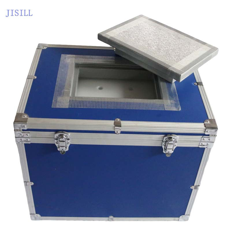 Gice -18°C Insulated Ice Cream Transport Freezer Box