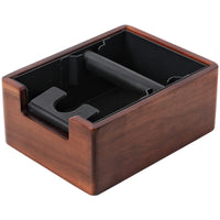 Wooden Knock Box for Coffee Grounds