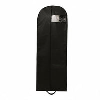 Zippered Suit Cover Dustproof Hanging Garment Bag Thickened Material for Travel