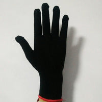 13-Gauge Nylon Work Gloves Liner, Dust-Free, Non-Slip, Durable