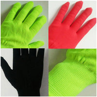 13-Gauge Nylon Work Gloves Liner, Dust-Free, Non-Slip, Durable