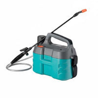 Electric Garden Sprayer Rechargeable Battery Powered Sprayer for Lawn Care