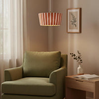 Handmade Light Shade Creative Design Woven Lamp Shade Warm Radiance