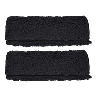 Wheelchair Armrest Pad - Soft Memory Foam Cover