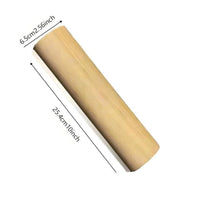 Horse Shedding Tool Professional Shedding Blade with Wooden Handle Easy to Clean