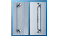 Liquid Level Gauge Graduated Acrylic Level Gauge Easy to Install for Hydraulic Reservoirs