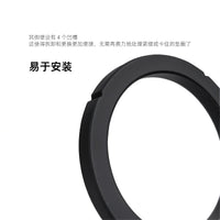 Bezzera Ellisse Coffee Machine Brew Head Seal Ring and Screen Gasket (2 Pack)