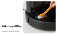 Robot Vacuum Cleaning Brush Widely Compatible Robot Vacuum Brush Cleaner