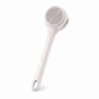 Motorized Electric Bath Brush Waterproof Electric Body Brush Deep Cleansing Gentle for Shower