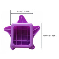 Silicone Weight shelling Counterweight shelling Fast-Release Diving Weight Cover for Freedivers