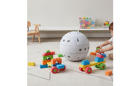 EVA Material Large Foam Building Blocks Waterproof Jumbo Stacking Blocks Set for Toddlers, Playroom, Pool, Bathroom