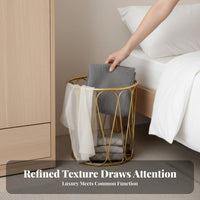 Single-Pole Coat Hanger Freestanding Garment Rack Space-Saving for Entryway