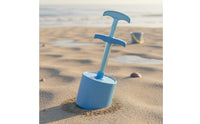 Youngster-Friendly Size Beach Sand Molder Sturdy Sand Brick Molder Set Rounded Edges Beach Bricklayer Toy Child Safe Materials for Children, Toddlers, Sandbox, Outdoor