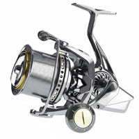 Metal Fishing Reel Foldable Handle Fishing Reel 10+single Bearing Bearings Angling Gear